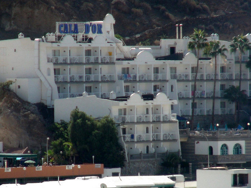 Cala D Or Apartamentos Πουέρτο Ρίκο Εξωτερικό φωτογραφία